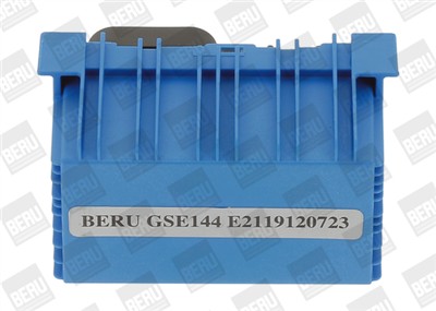 BERU GSE144 Číslo výrobce: 0 522 120 723. EAN: 4044197768936.