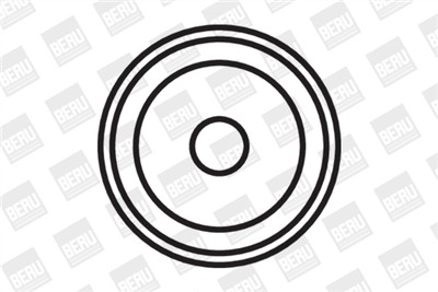 BERU ZS340 Číslo výrobce: 0 040 100 340. EAN: 4014427102397.