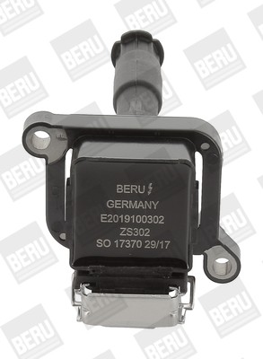 BERU ZS302 Číslo výrobce: 0 040 100 302. EAN: 4014427076209.