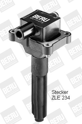 BERU ZS340 Číslo výrobce: 0 040 100 340. EAN: 4014427102397.