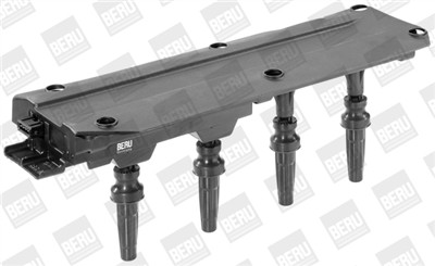 BERU ZS349 Číslo výrobce: 0 040 100 349. EAN: 4014427110743.