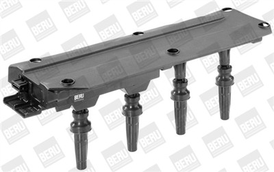 BERU ZS349 Číslo výrobce: 0 040 100 349. EAN: 4014427110743.