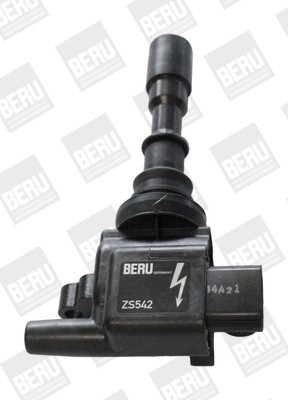 BERU ZS542 Číslo výrobce: E2010022862A1. EAN: 4044197844425.