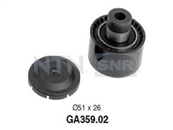 SNR GA359.02