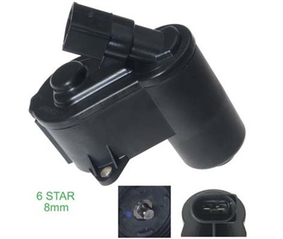 BUDWEG CALIPER 208001