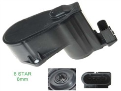 BUDWEG CALIPER 208018