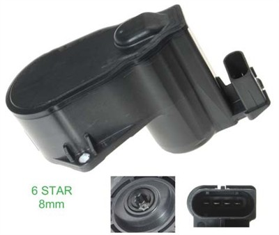 BUDWEG CALIPER 208018