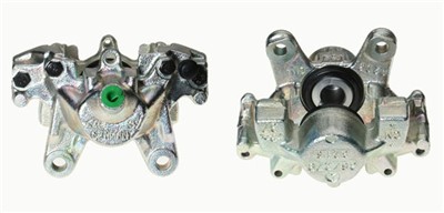 BUDWEG CALIPER 343686 EAN: 5705444004960.