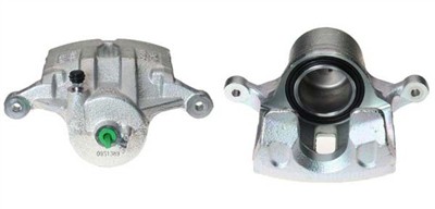 BUDWEG CALIPER 344522 EAN: 5705444392531.
