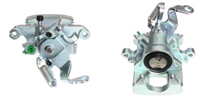 BUDWEG CALIPER 345031 EAN: 5705444495997.