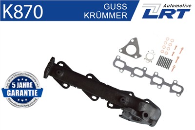 LRT K870 EAN: 4250193650438.