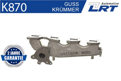 LRT K870 EAN: 4250193650438.