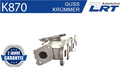 LRT K870 EAN: 4250193650438.