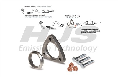 HJS 82 11 4300 EAN: 4012588388445.