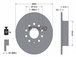 PAGID 54209NC