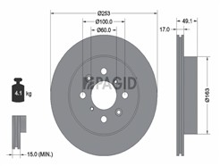 PAGID 54353NC