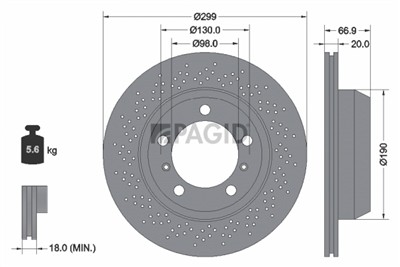 PAGID 54653NC