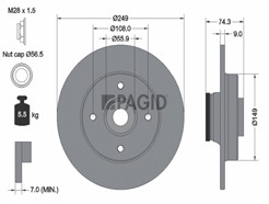 PAGID 54941NC