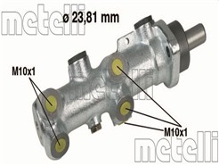 METELLI 05-0240