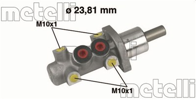 METELLI 05-0247 EAN: 8032747092194.