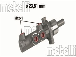 METELLI 05-0280