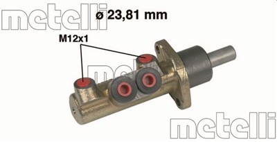 METELLI 05-0311 EAN: 8032747092798.
