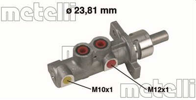 METELLI 05-0409 EAN: 8032747093764.
