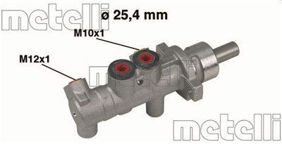 METELLI 05-0414 EAN: 8032747093818.