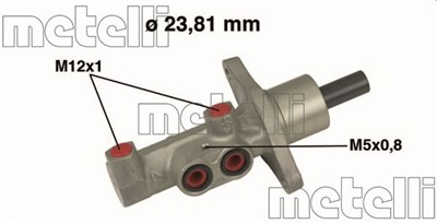 METELLI 05-0475 EAN: 8032747094426.