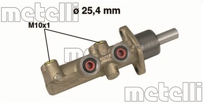 METELLI 05-0481 EAN: 8032747094488.