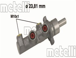 METELLI 05-0529