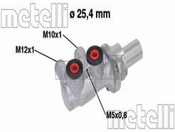 METELLI 05-0717