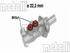 METELLI 05-0740
