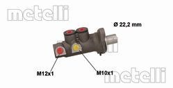 METELLI 05-0875 EAN: 8032747025932.