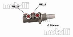 METELLI 05-0899 EAN: 8032747218174.