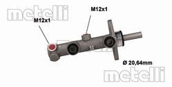 METELLI 05-1123 EAN: 8032747230039.