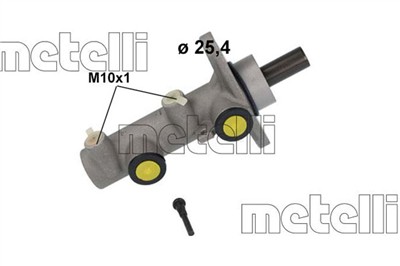 METELLI 05-1178 EAN: 8032747339084.
