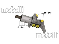 METELLI 05-1187