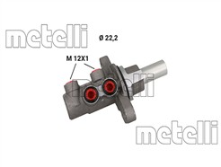 METELLI 05-1255