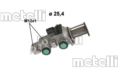 METELLI 05-1266 EAN: 8032747429082.