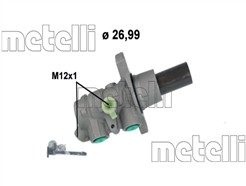 METELLI 05-1269