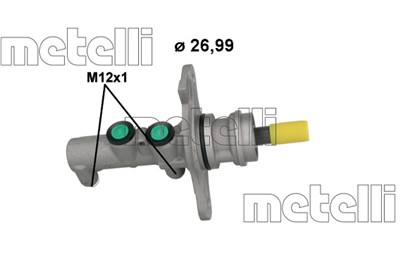 METELLI 05-1270 EAN: 8032747427392.