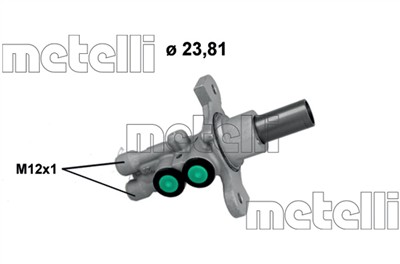 METELLI 05-1271 EAN: 8032747429167.