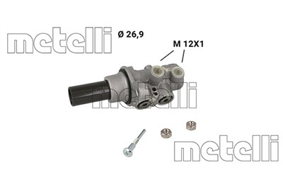 METELLI 05-1281 EAN: 8032747477755.