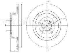 METELLI 23-0761C