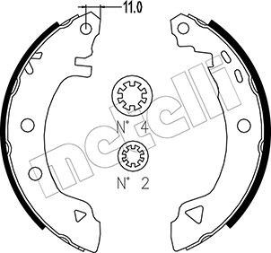 METELLI 53-0002 EAN: 8032747012857.