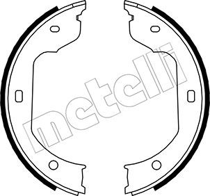 METELLI 53-0019 Číslo výrobce: 26109. EAN: 8032747013366.