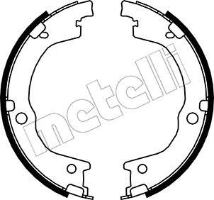 METELLI 53-0230 Číslo výrobce: S873. EAN: 8032747018040.
