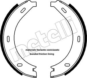 METELLI 53-0236 Číslo výrobce: 26103. EAN: 8032747018231.