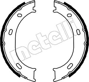 METELLI 53-0239 Číslo výrobce: S866. EAN: 8032747018316.